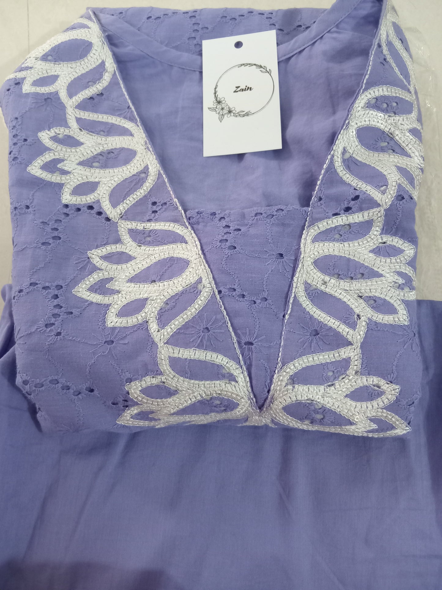 Lilac Coord Set
