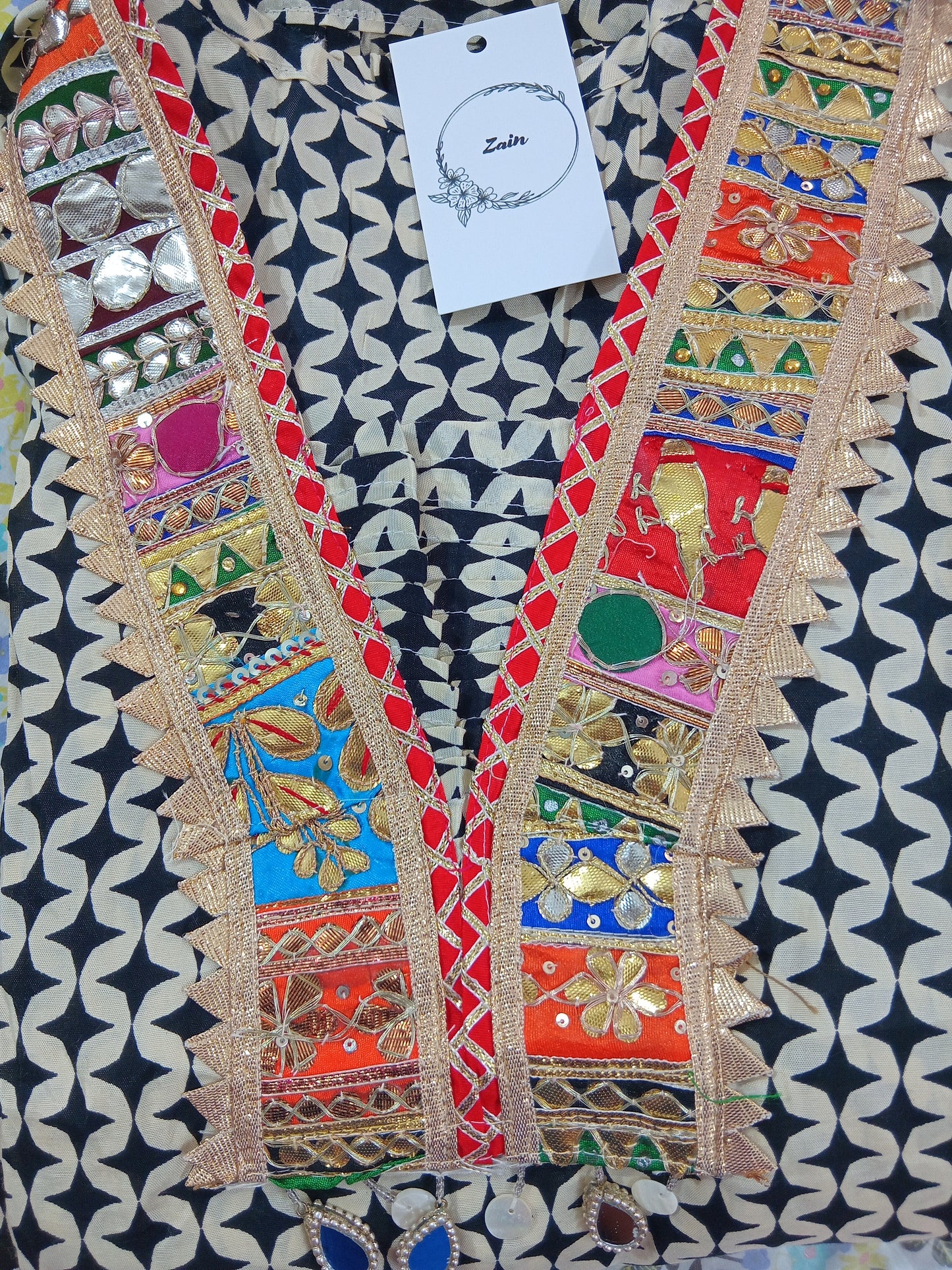 Fiza Coord Set