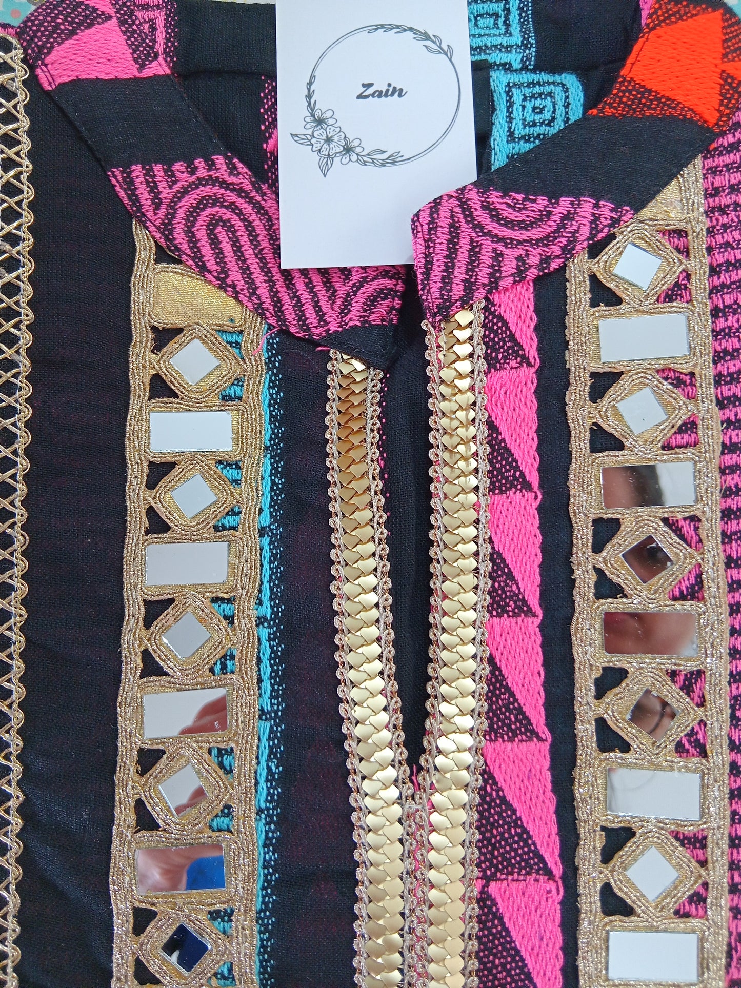 Mirror Coord Set