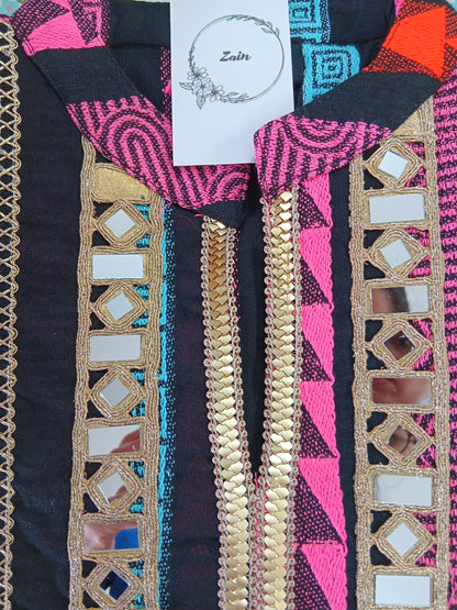 Mirror Coord Set