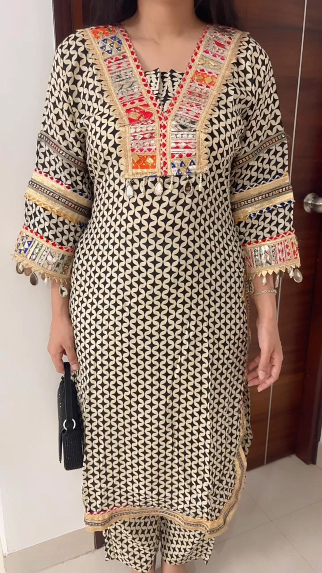 Fiza Coord Set