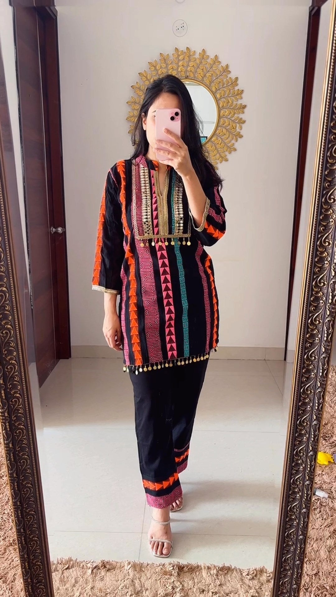 Mirror Coord Set