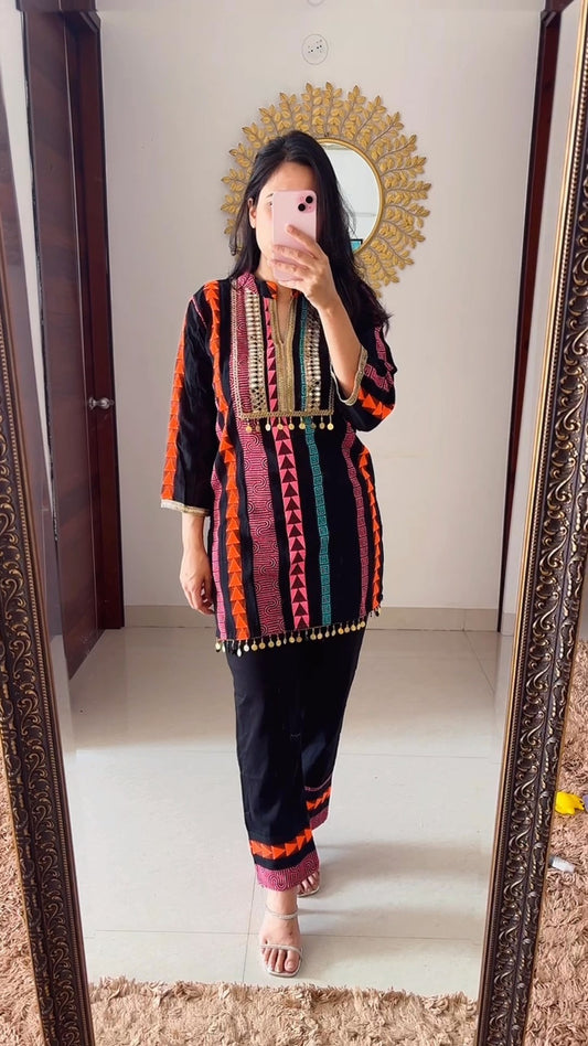 Mirror Coord Set