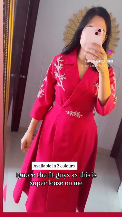 Bling Dress