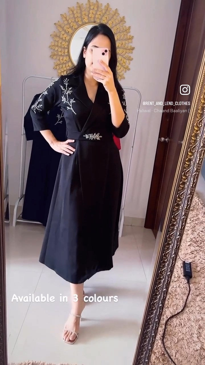 Bling Dress