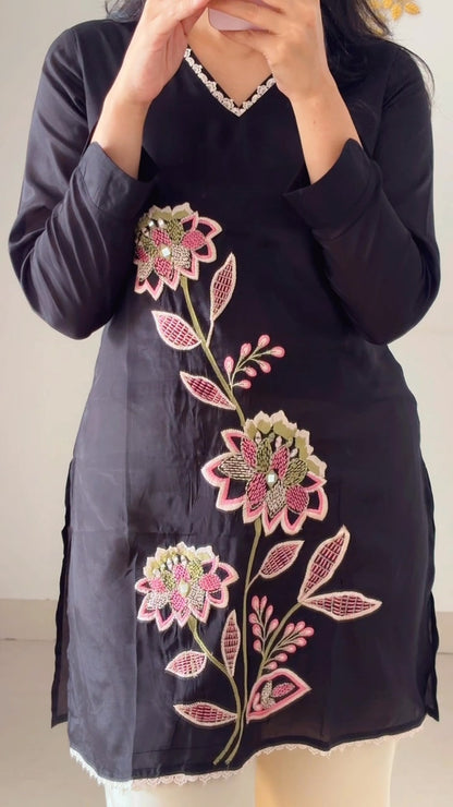 Bell Bottom Coord Set