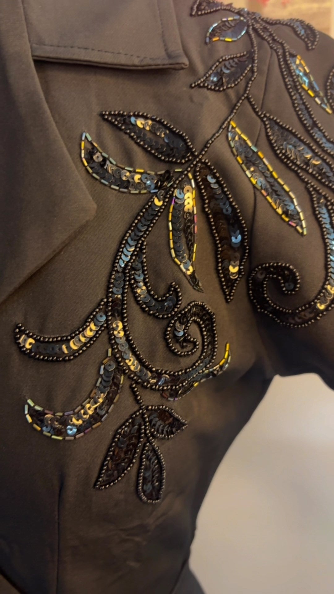 Glam Dress