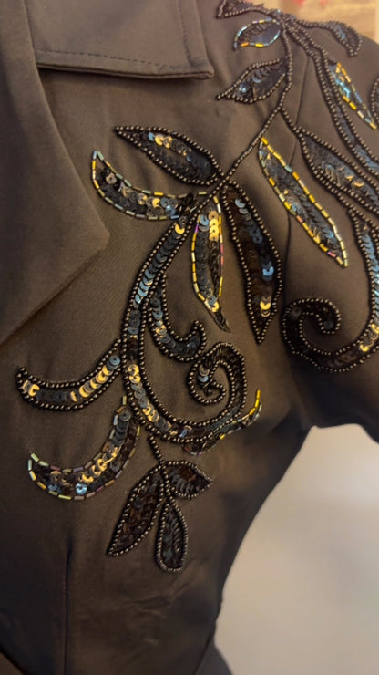 Glam Dress