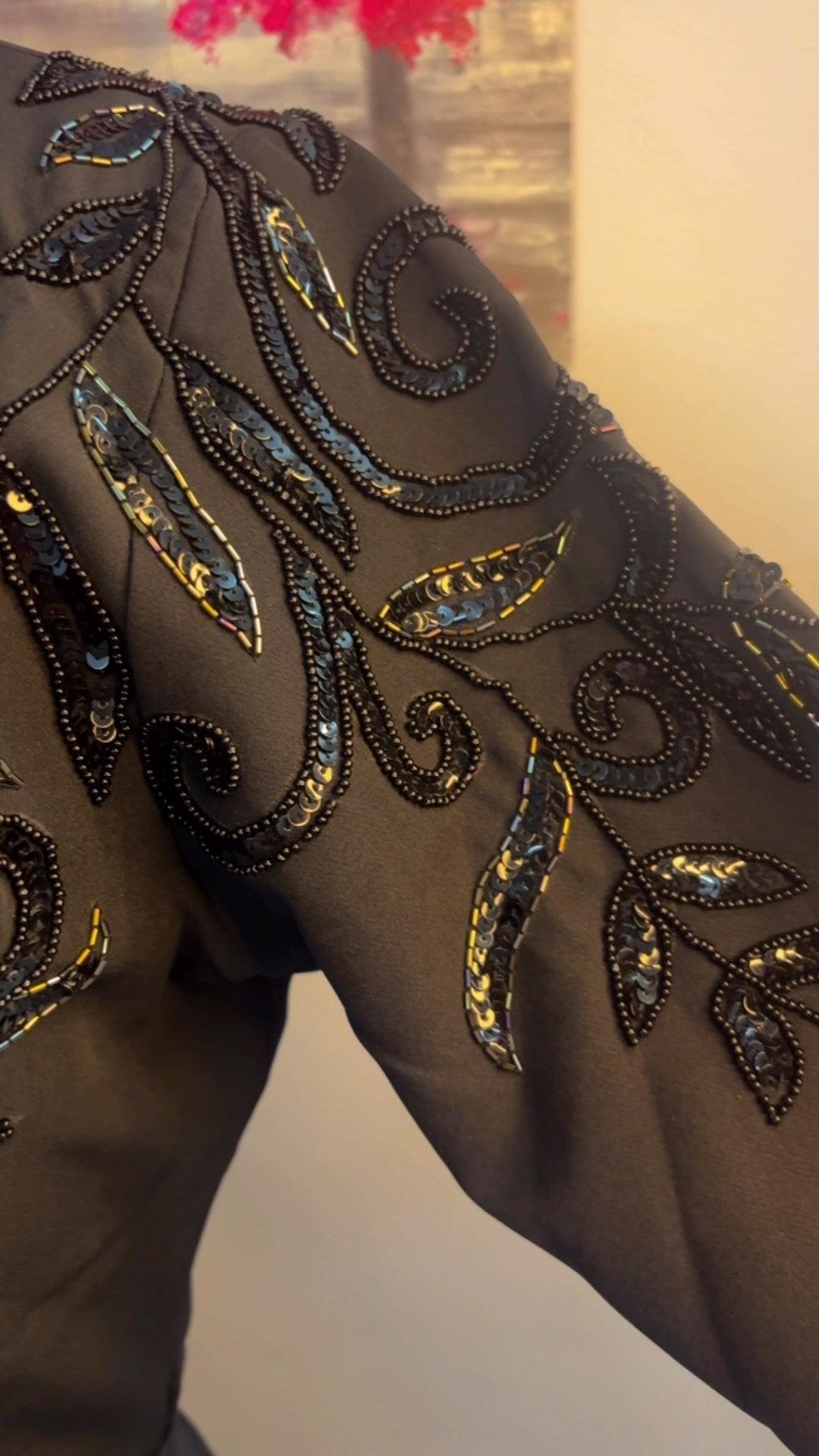 Glam Dress
