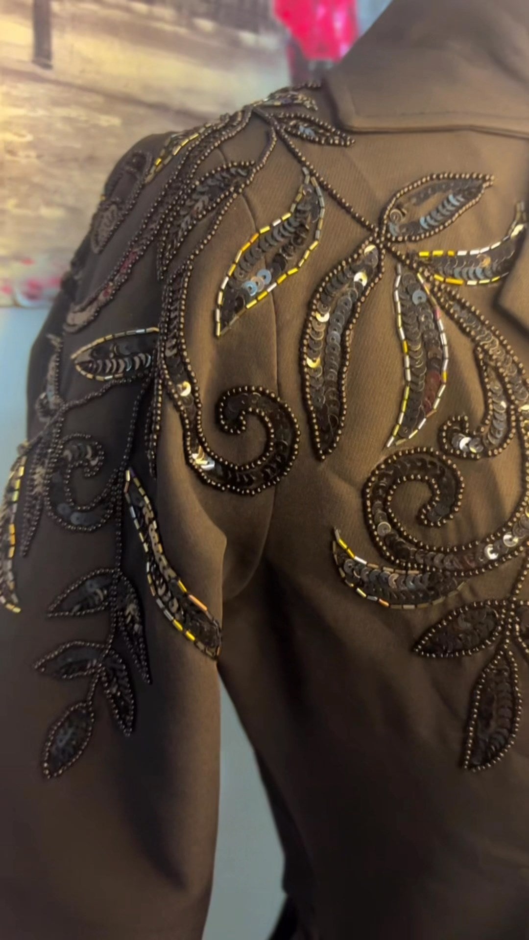 Glam Dress