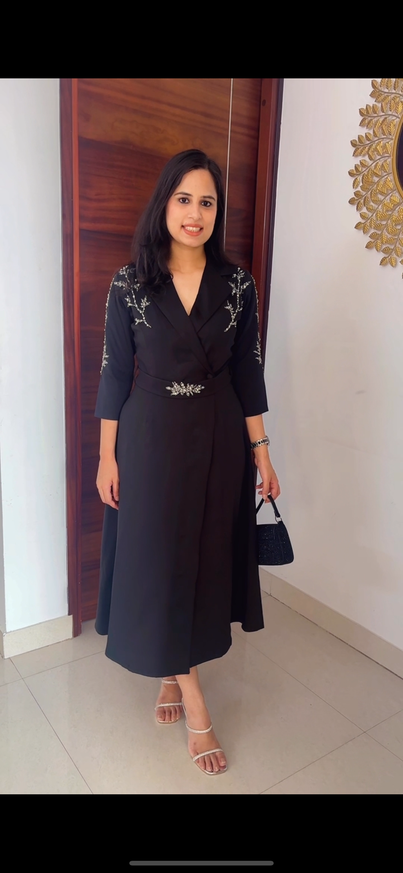 Bling Dress