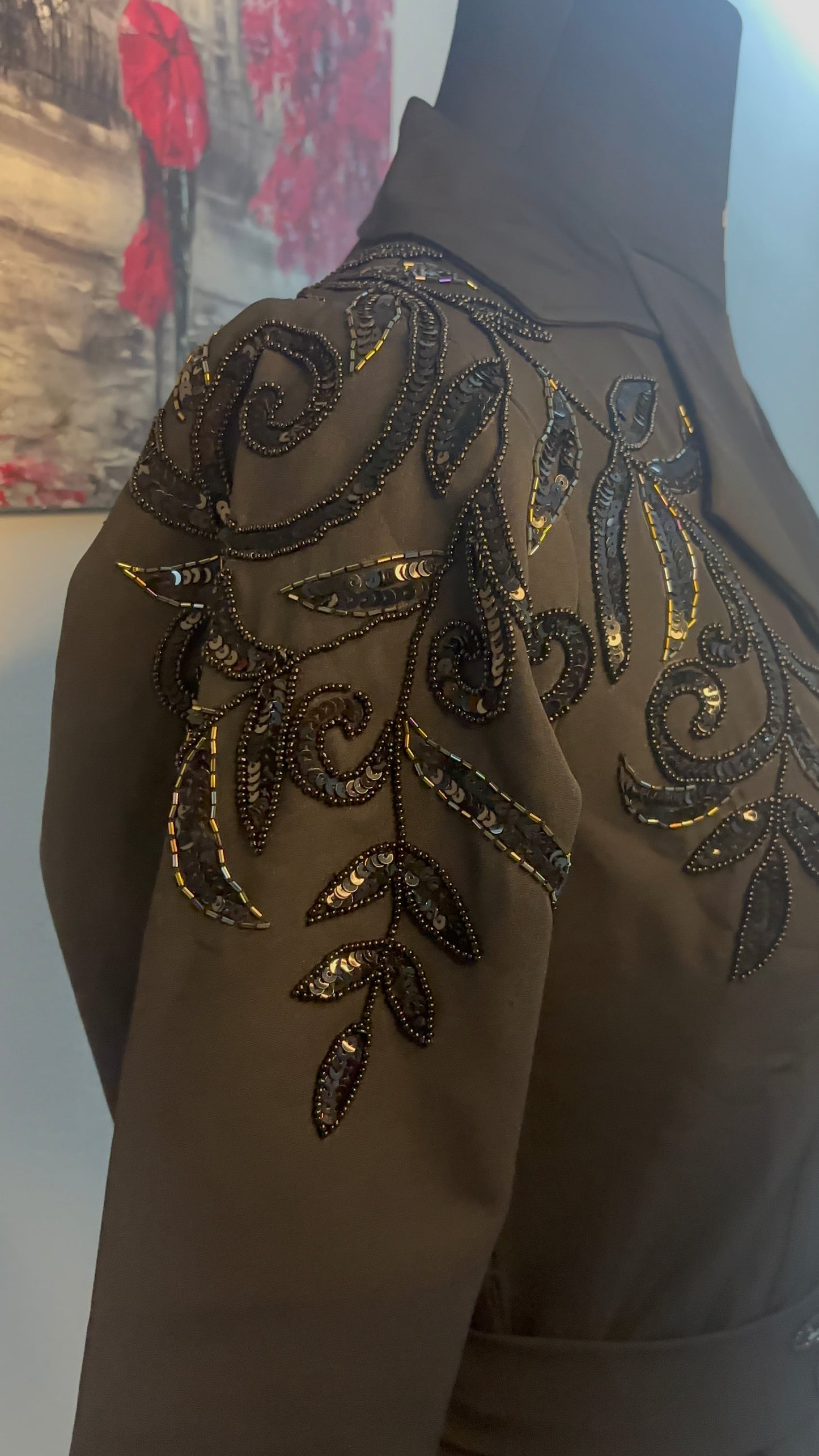 Glam Dress