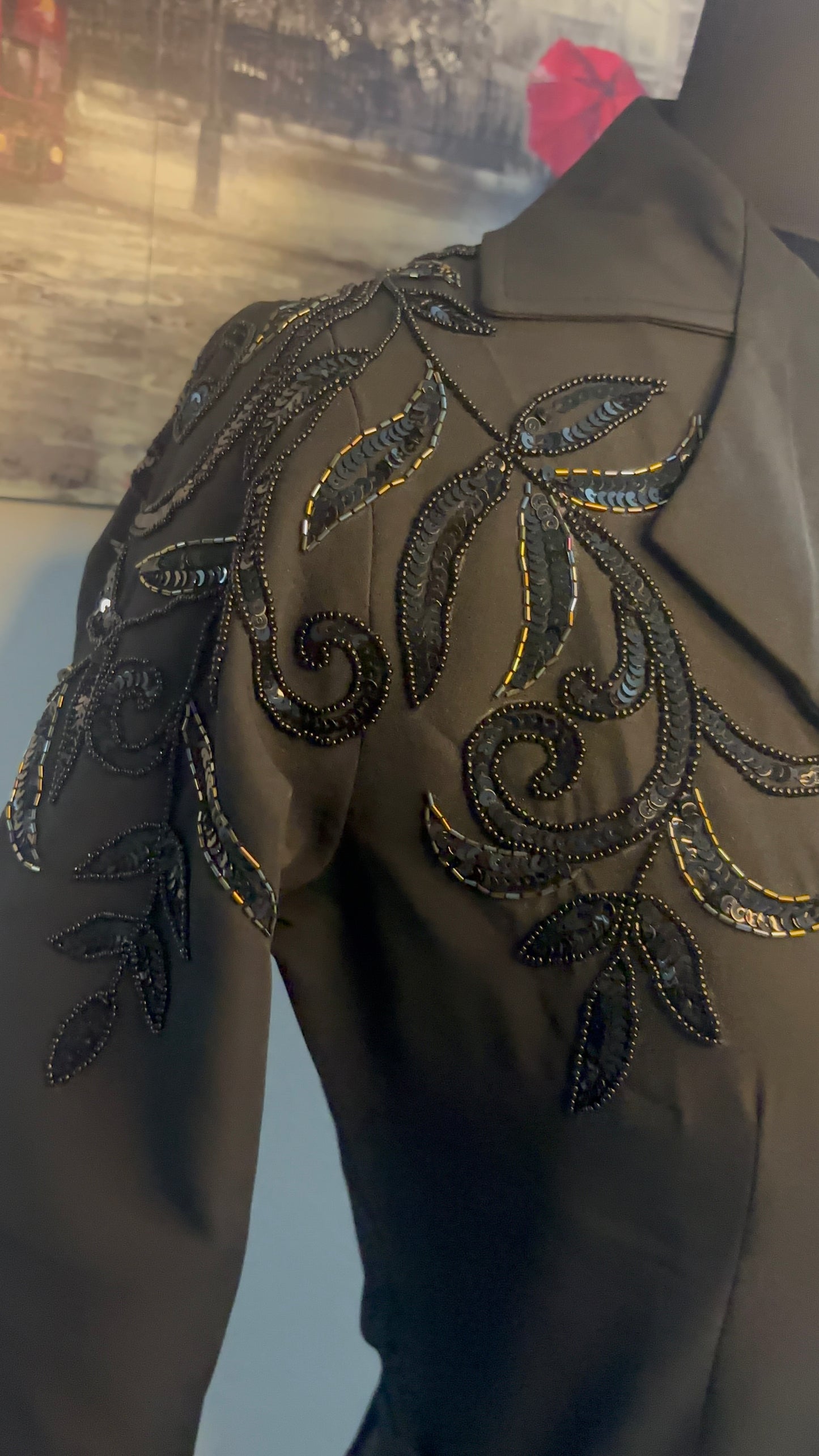 Glam Dress