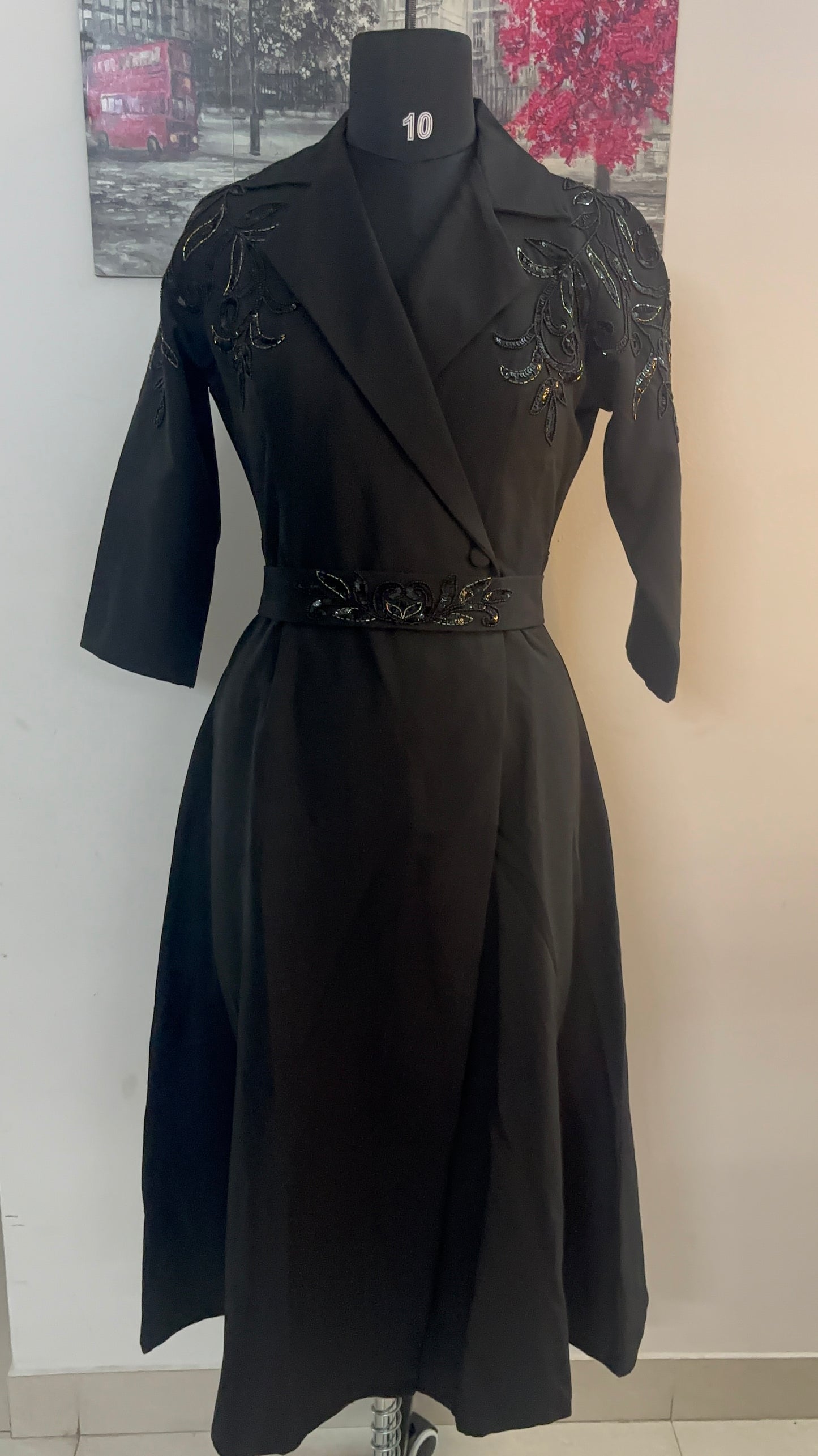 Glam Dress