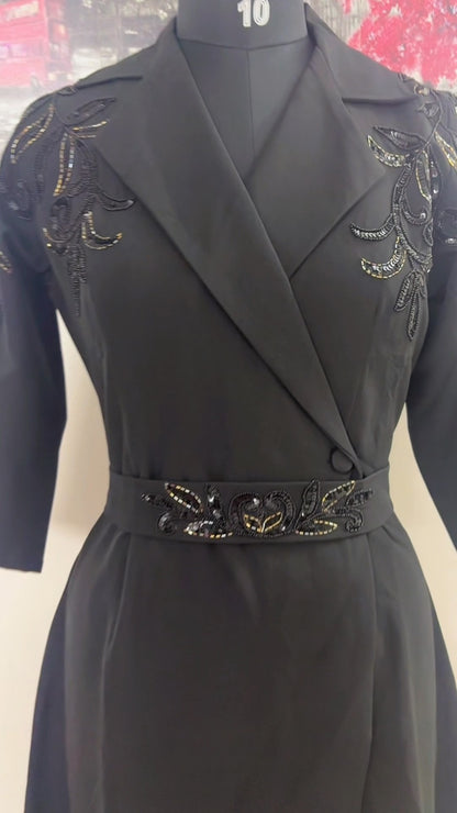 Glam Dress