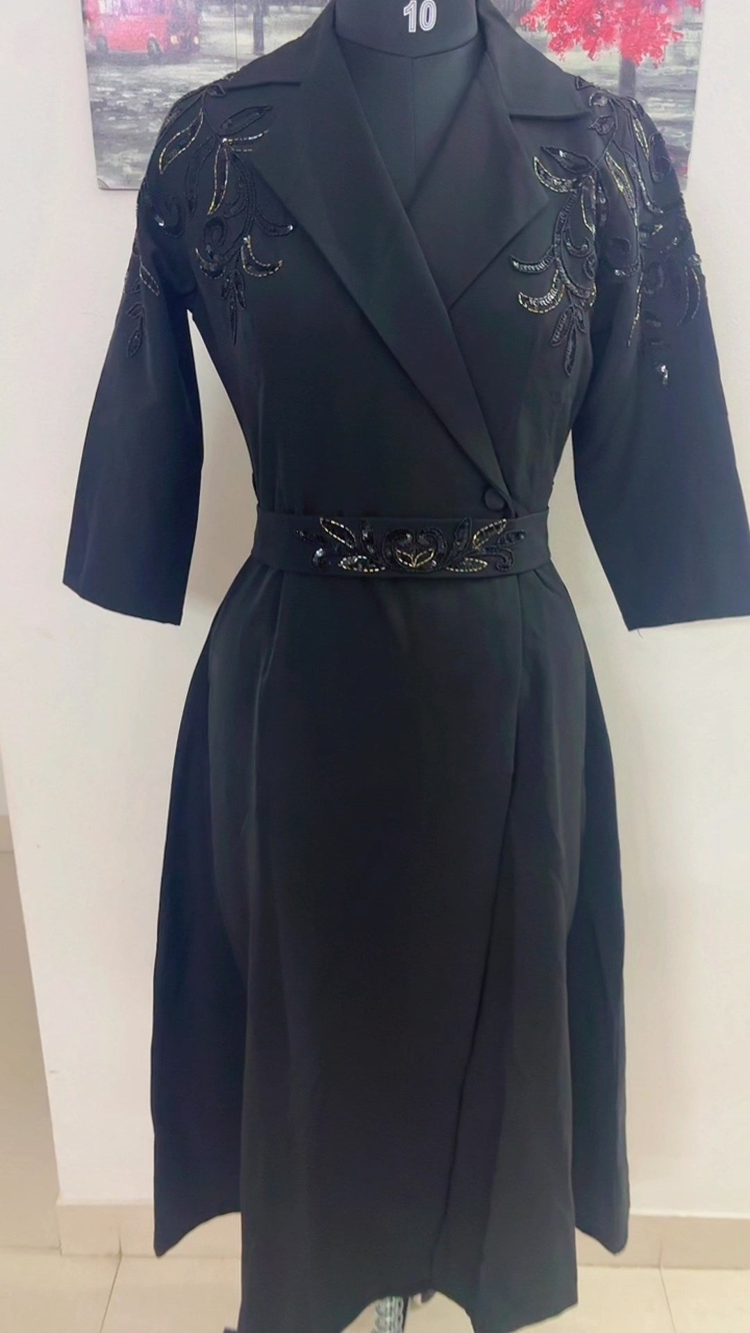 Glam Dress