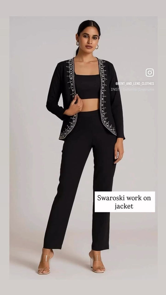 Dazzle Three Piece Set