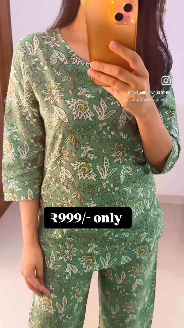Everyday Coord