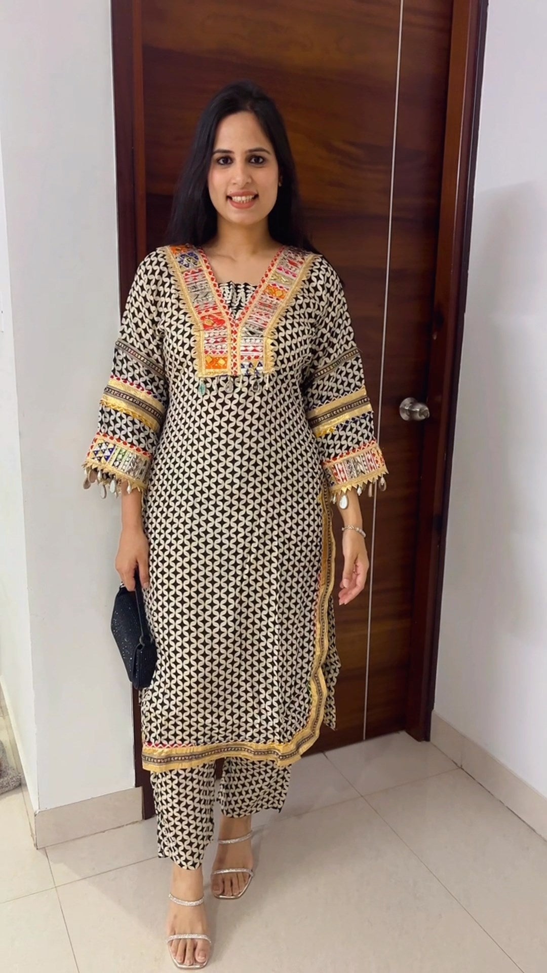 Fiza Coord Set