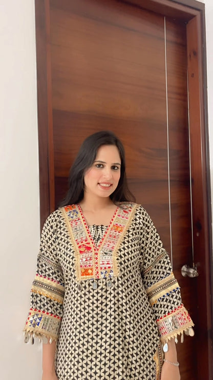 Fiza Coord Set