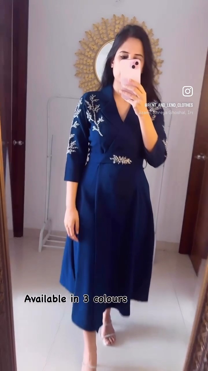 Bling Dress