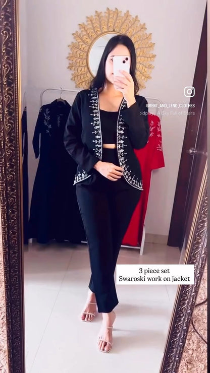 Dazzle Three Piece Set