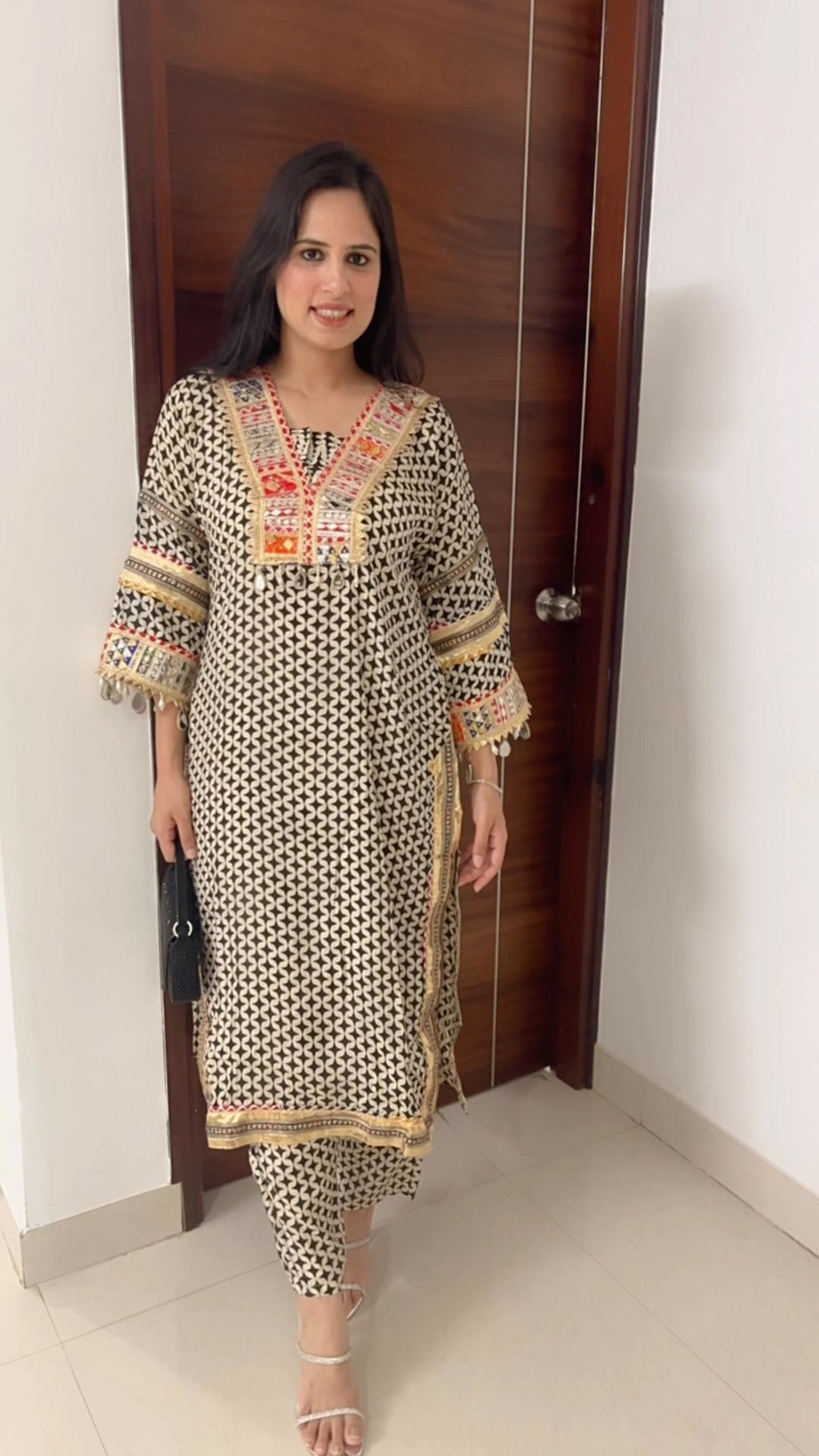 Fiza Coord Set