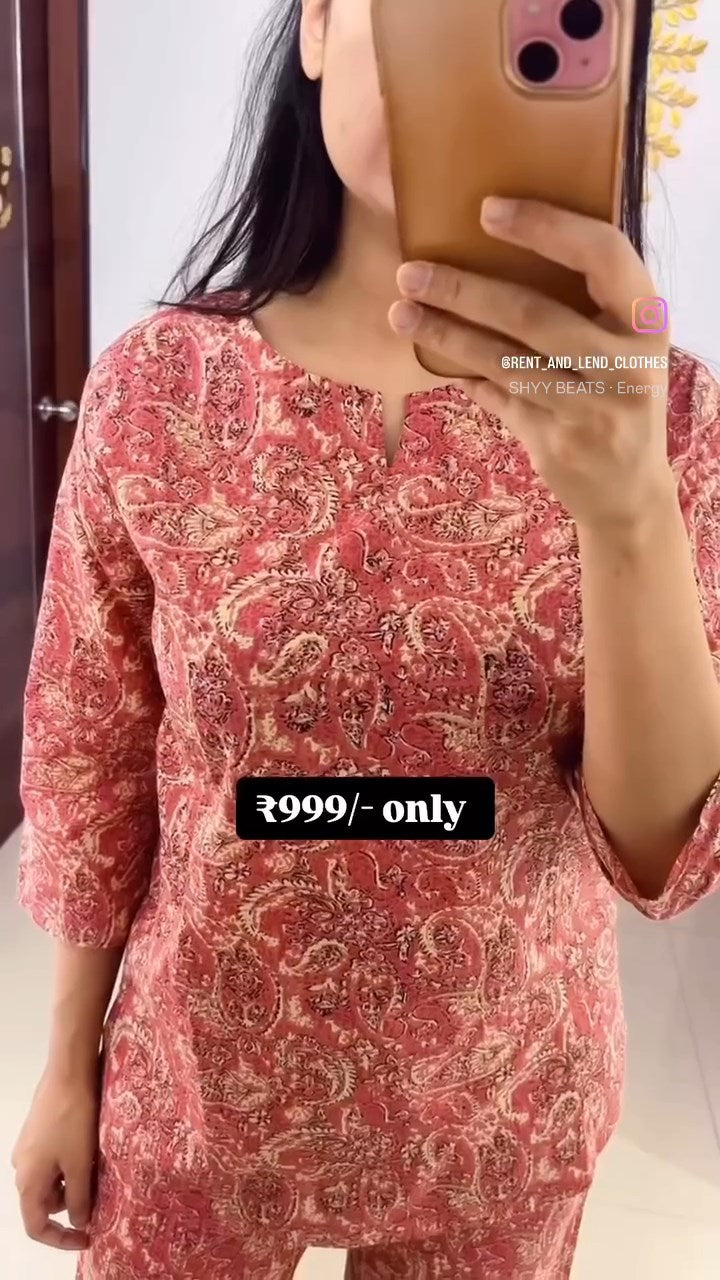 Everyday Coord
