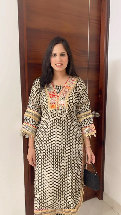 Fiza Coord Set