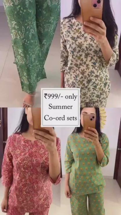 Everyday Coord