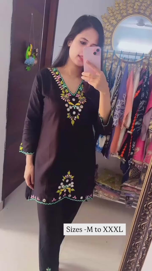 Mirror Coord Set