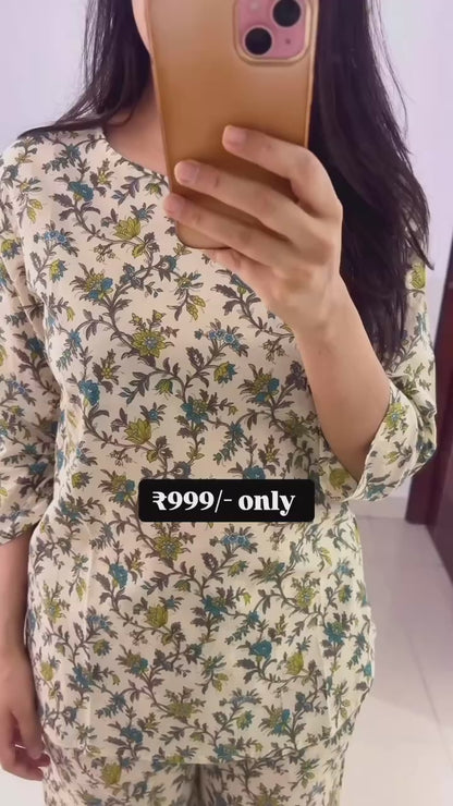 Everyday Coord
