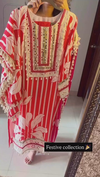 Muslin Mirror suit