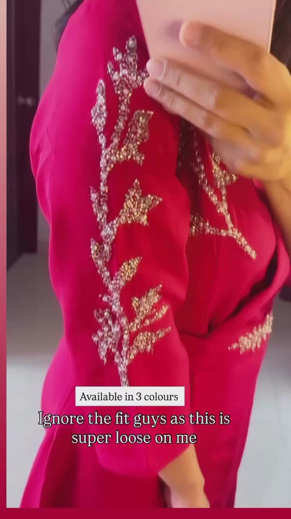 Bling Dress