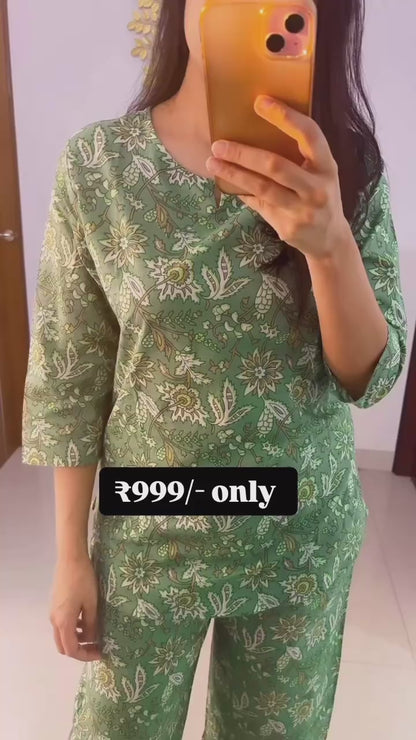 Everyday Coord